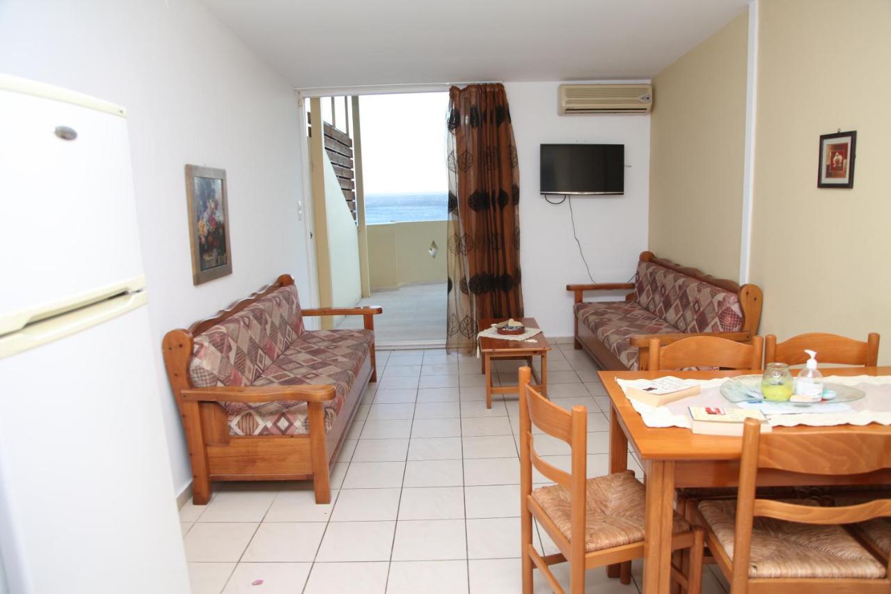 Sunrise Hotel & Apartments Rodhákinon Ngoại thất bức ảnh