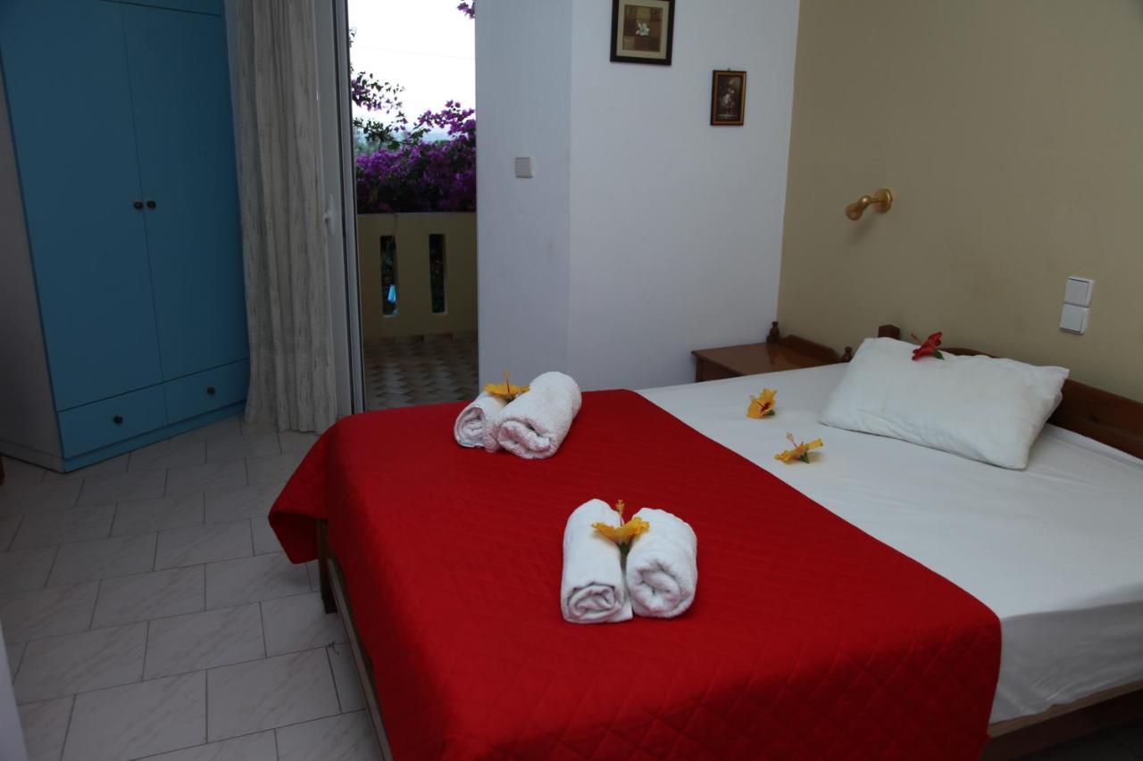 Sunrise Hotel & Apartments Rodhákinon Ngoại thất bức ảnh