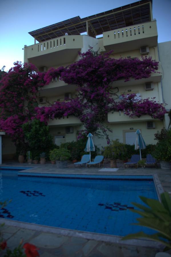 Sunrise Hotel & Apartments Rodhákinon Ngoại thất bức ảnh