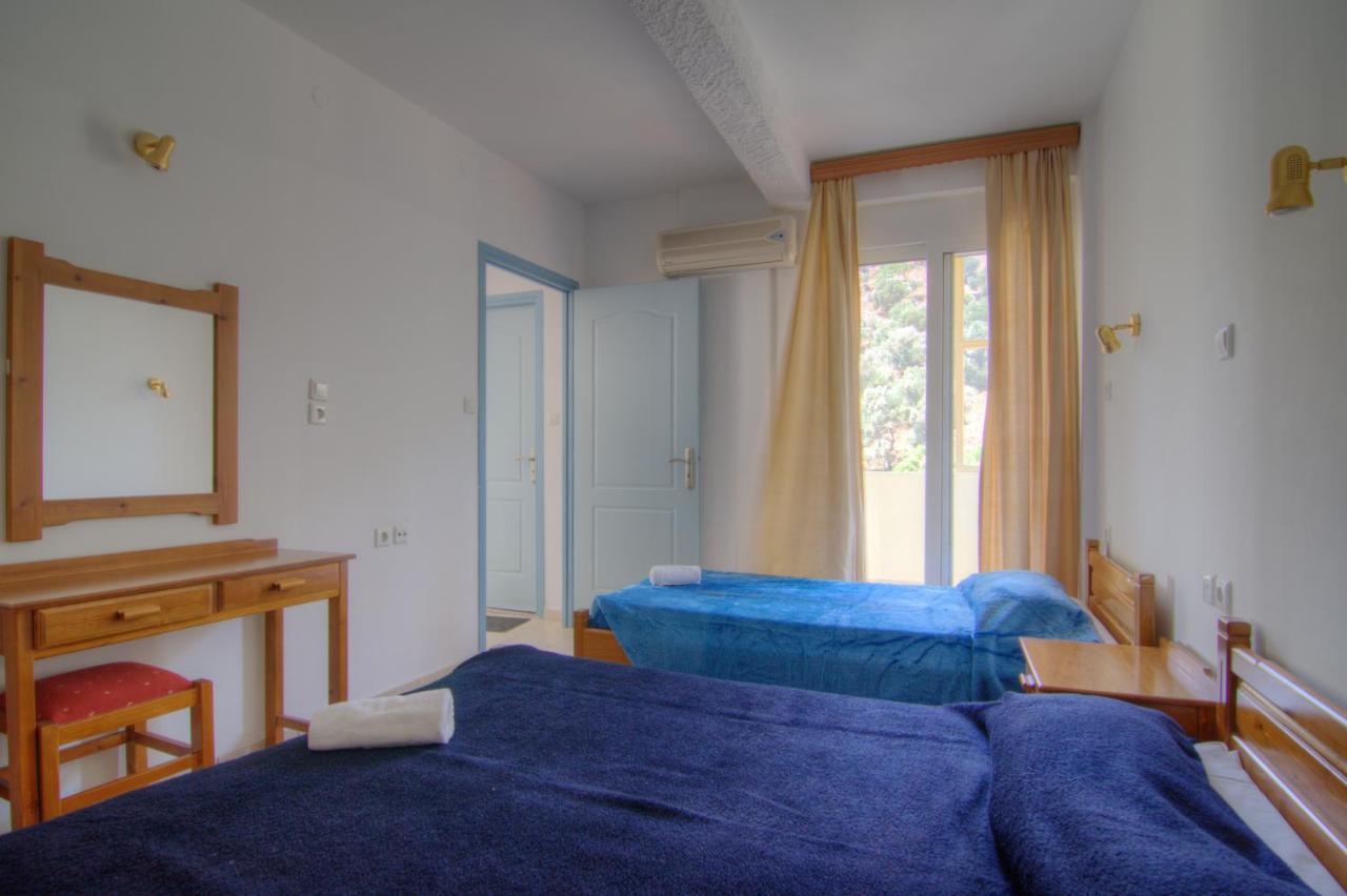 Sunrise Hotel & Apartments Rodhákinon Ngoại thất bức ảnh