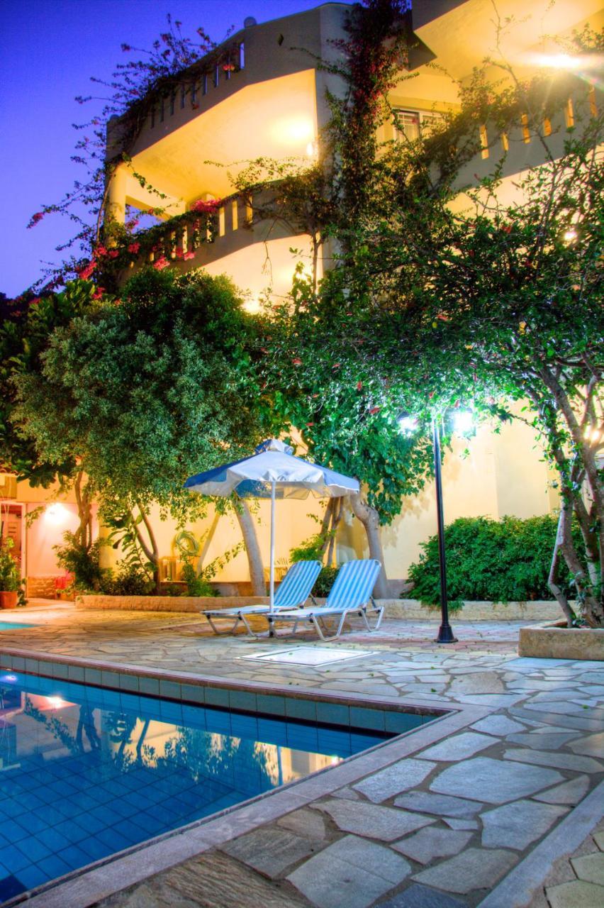 Sunrise Hotel & Apartments Rodhákinon Ngoại thất bức ảnh
