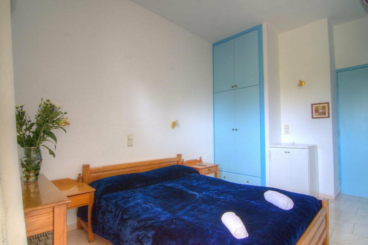 Sunrise Hotel & Apartments Rodhákinon Ngoại thất bức ảnh