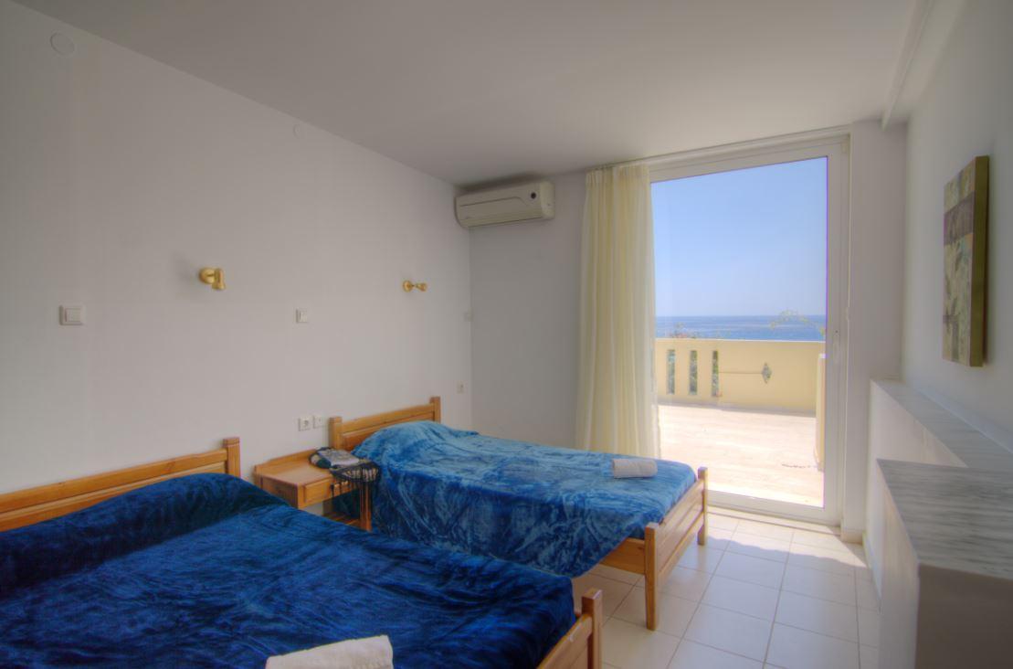 Sunrise Hotel & Apartments Rodhákinon Ngoại thất bức ảnh